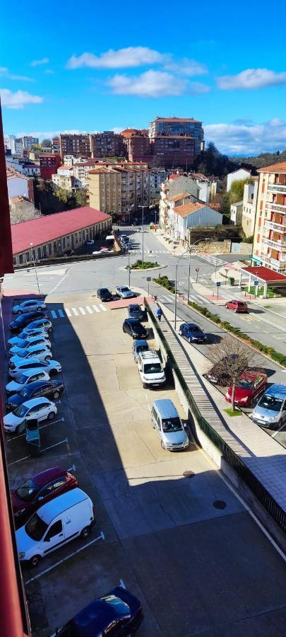 Apartamento El Sitio De Mi Recreo En Béjar Exterior foto