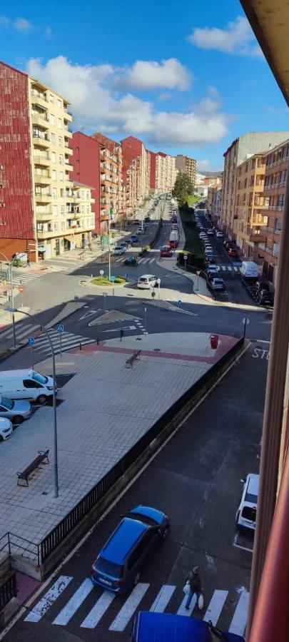 Apartamento El Sitio De Mi Recreo En Béjar Exterior foto